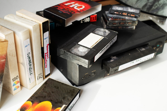 Riversamento VHS - MINI VHS in Digitale